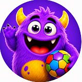 Toon Monster logo